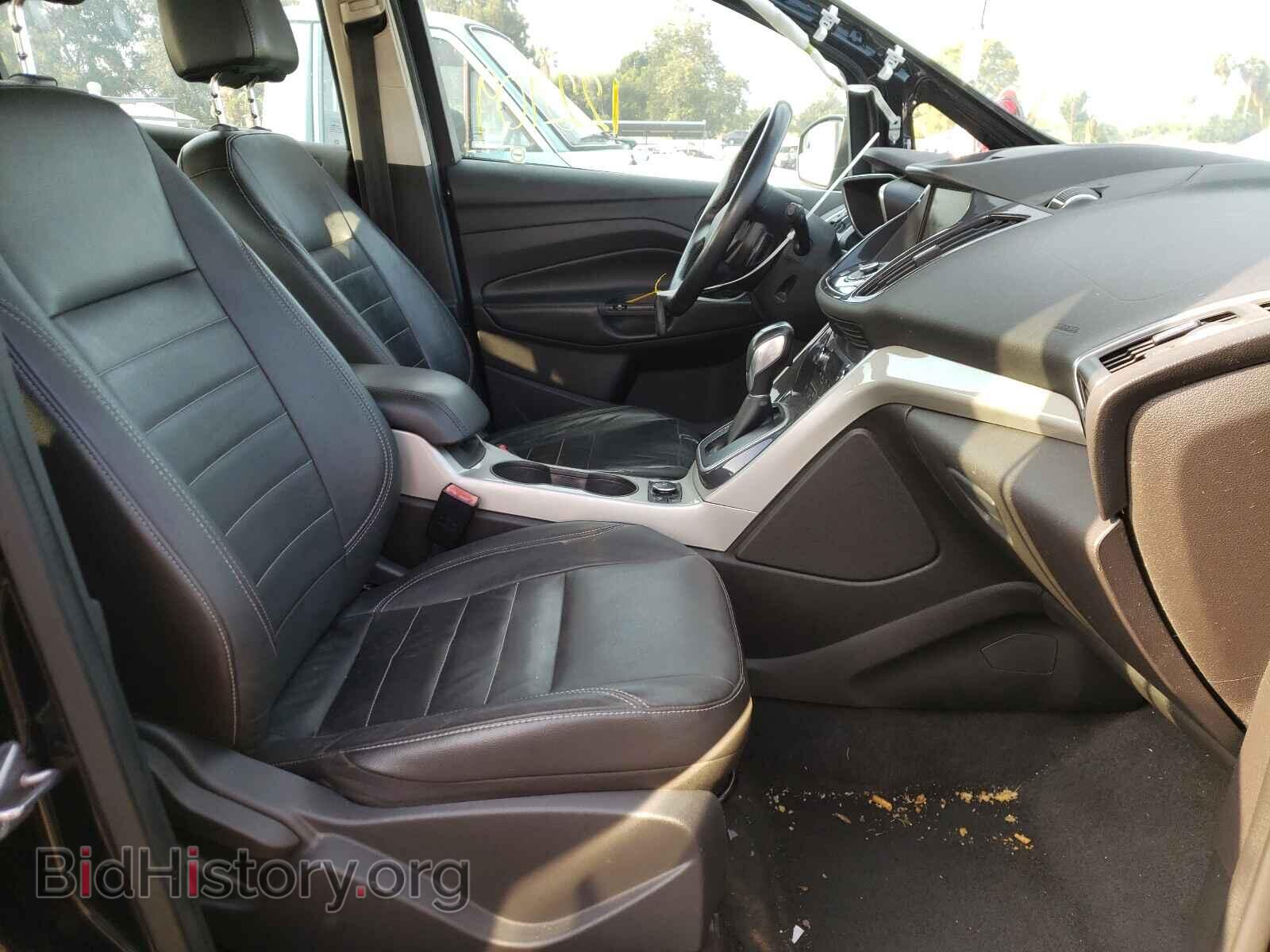2013 FORD CMAX - VIN: 1FADP5BU0DL510580 - Фото 5