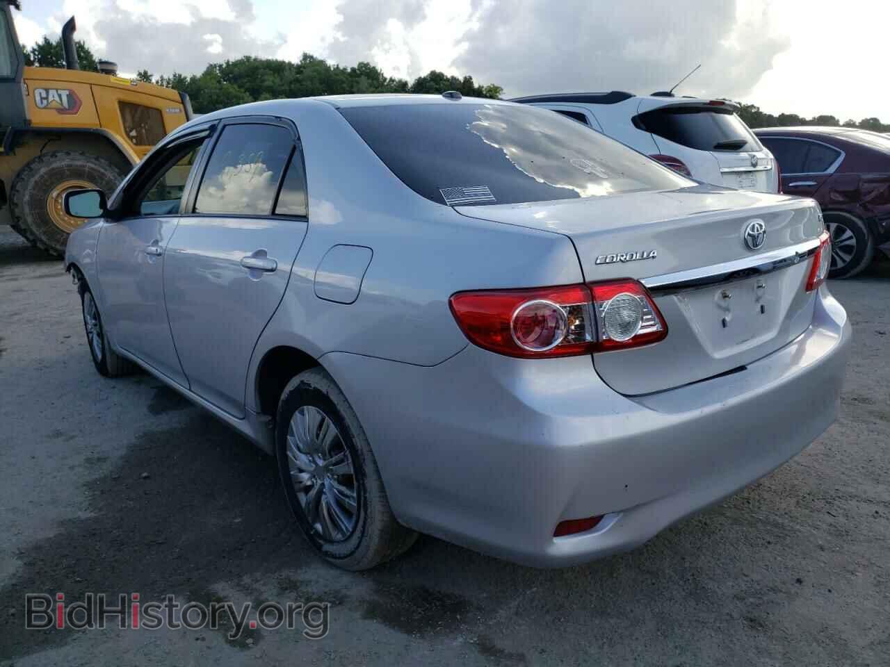 2011 TOYOTA COROLLA - VIN: 2T1BU4EE8BC692574 - Фото 3