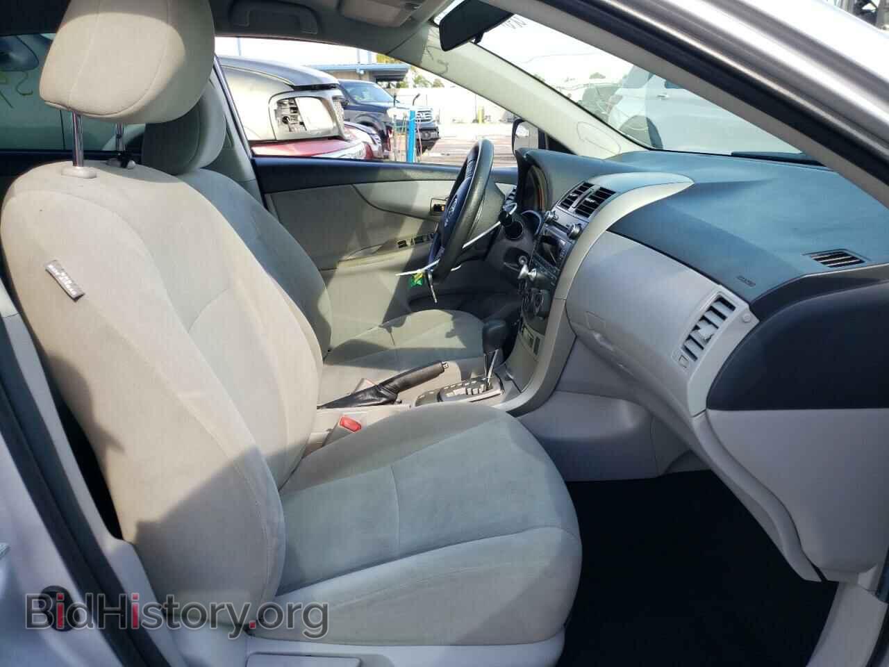 2011 TOYOTA COROLLA - VIN: 2T1BU4EE8BC692574 - Фото 5