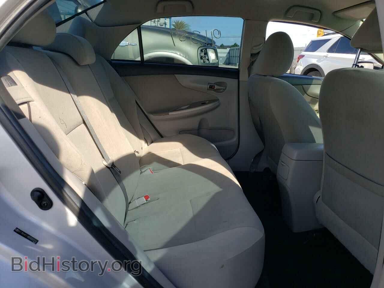 2011 TOYOTA COROLLA - VIN: 2T1BU4EE8BC692574 - Фото 6