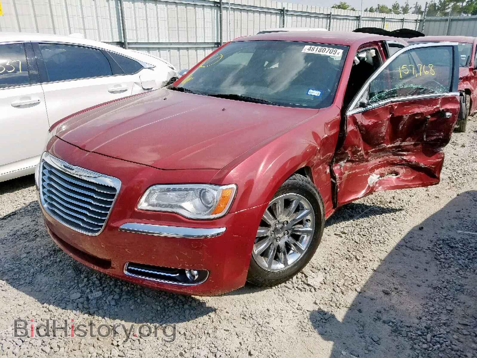 2012 CHRYSLER 300 - VIN: 2C3CCACG8CH199757 - Фото 2