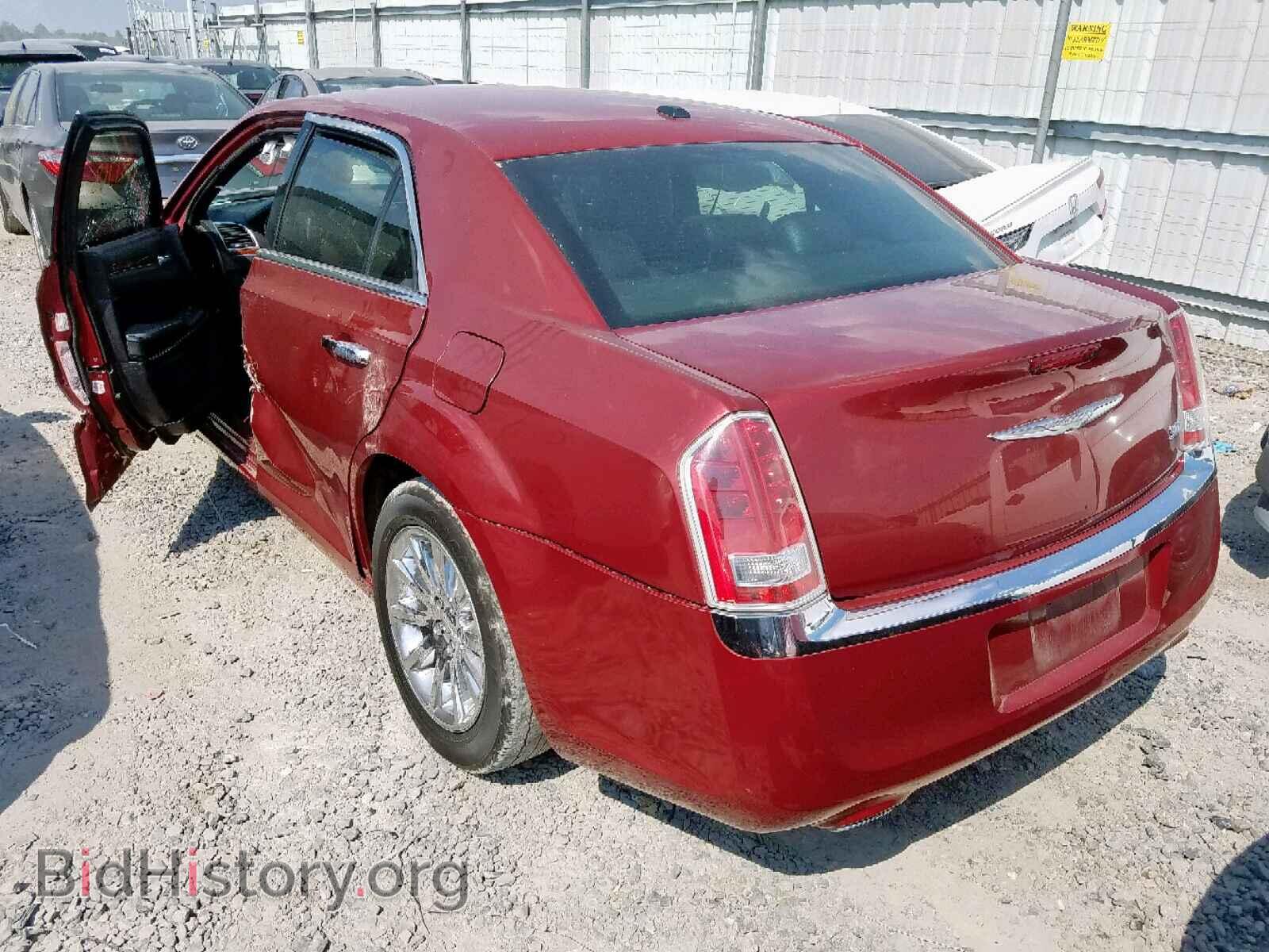 2012 CHRYSLER 300 - VIN: 2C3CCACG8CH199757 - Фото 3
