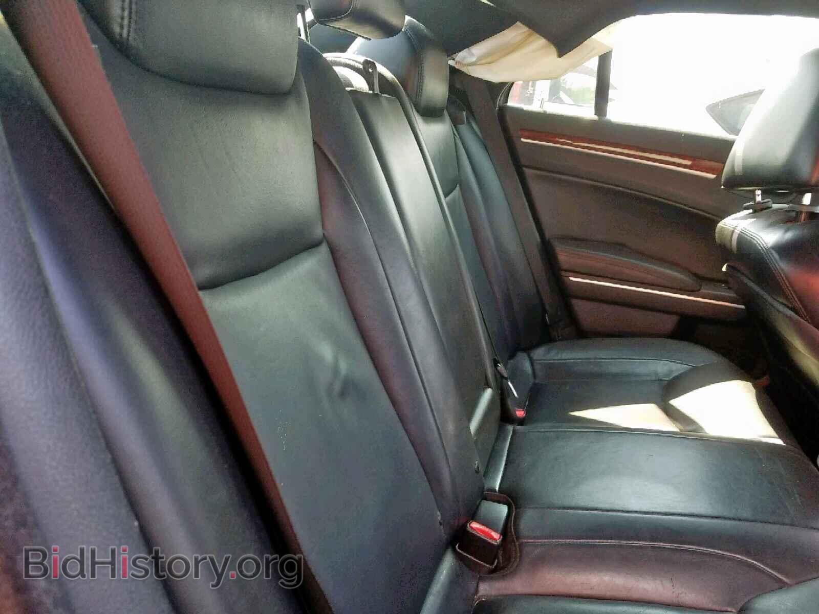 2012 CHRYSLER 300 - VIN: 2C3CCACG8CH199757 - Фото 6