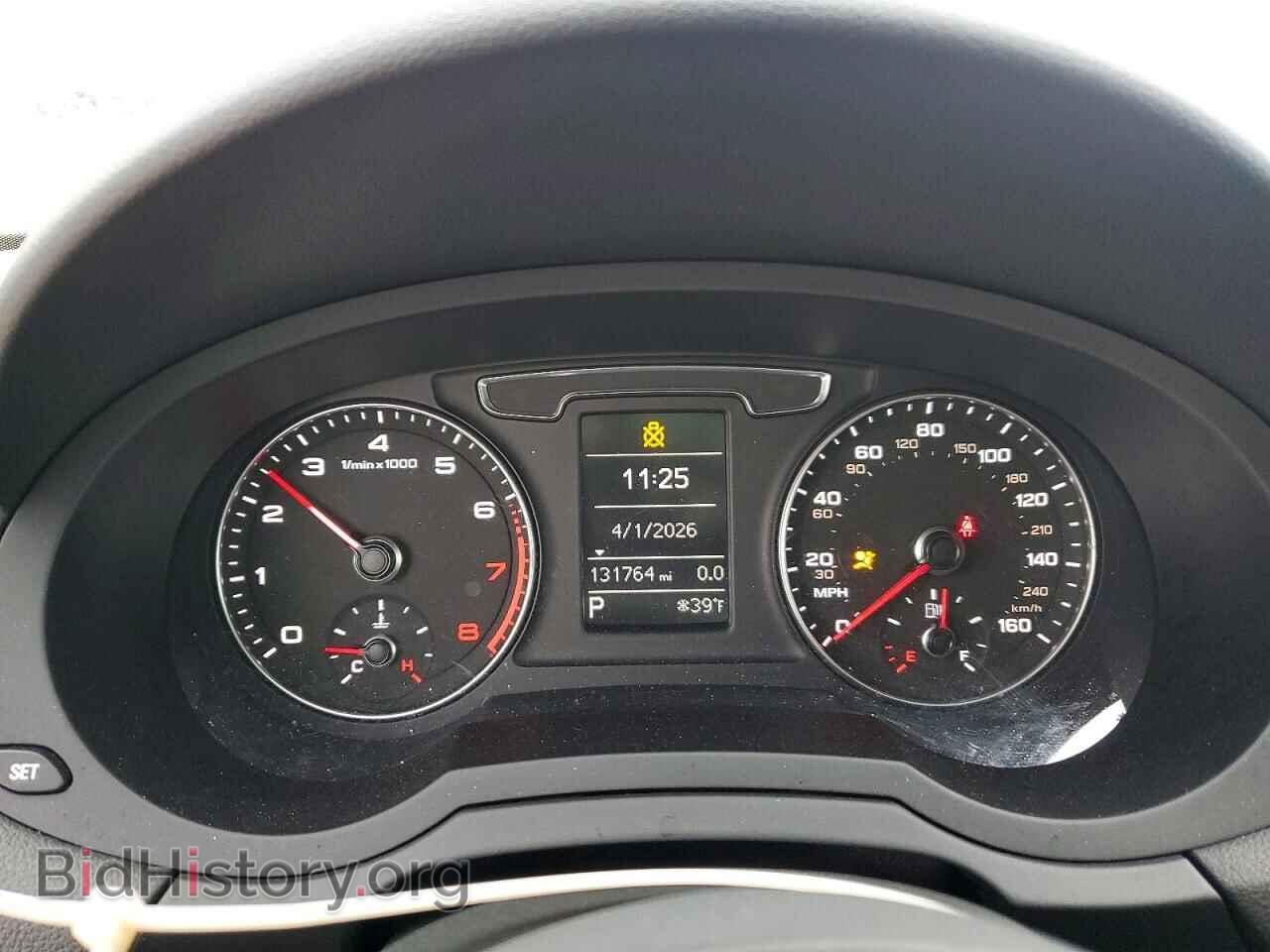 2017 AUDI Q3 - VIN: WA1ECCFS9HR006971 - Фото 9