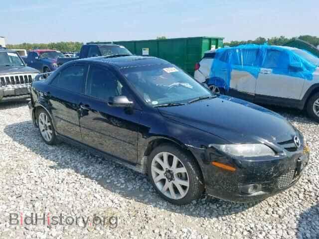 Фотография 1YVHP80D965M60974 - MAZDA 6 2006