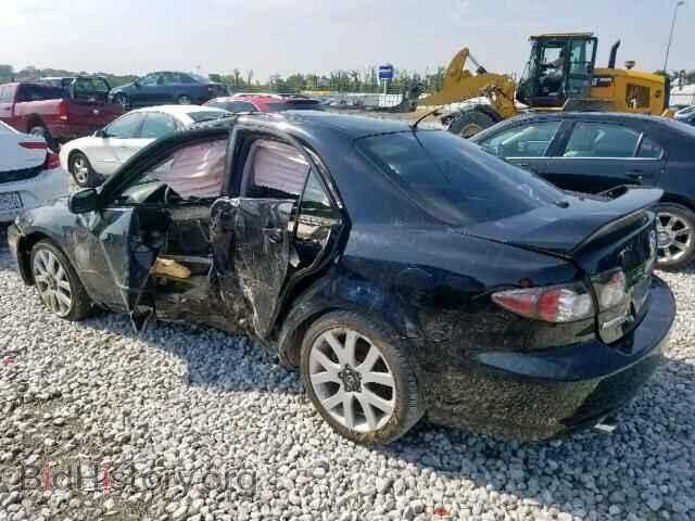 2006 MAZDA 6 - VIN: 1YVHP80D965M60974 - Фото 3
