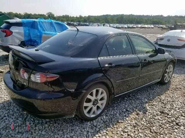 2006 MAZDA 6 - VIN: 1YVHP80D965M60974 - Фото 4