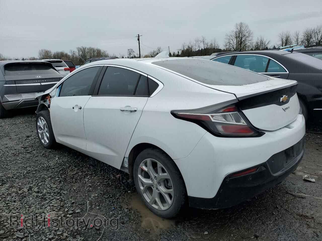 2017 CHEVROLET VOLT - VIN: 1G1RD6S57HU213743 - Фото 2
