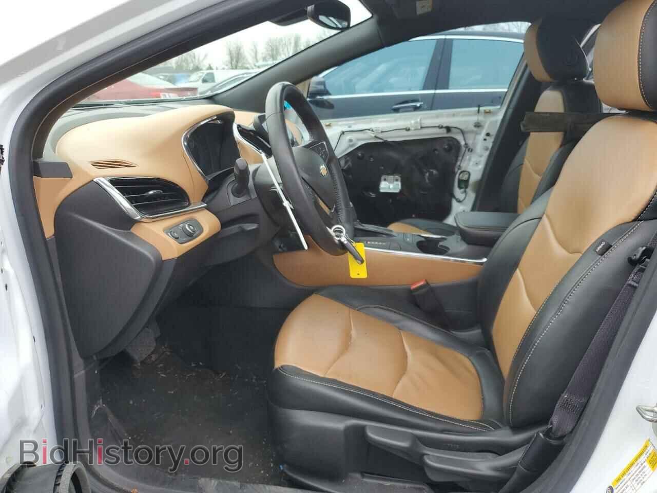 2017 CHEVROLET VOLT - VIN: 1G1RD6S57HU213743 - Фото 7