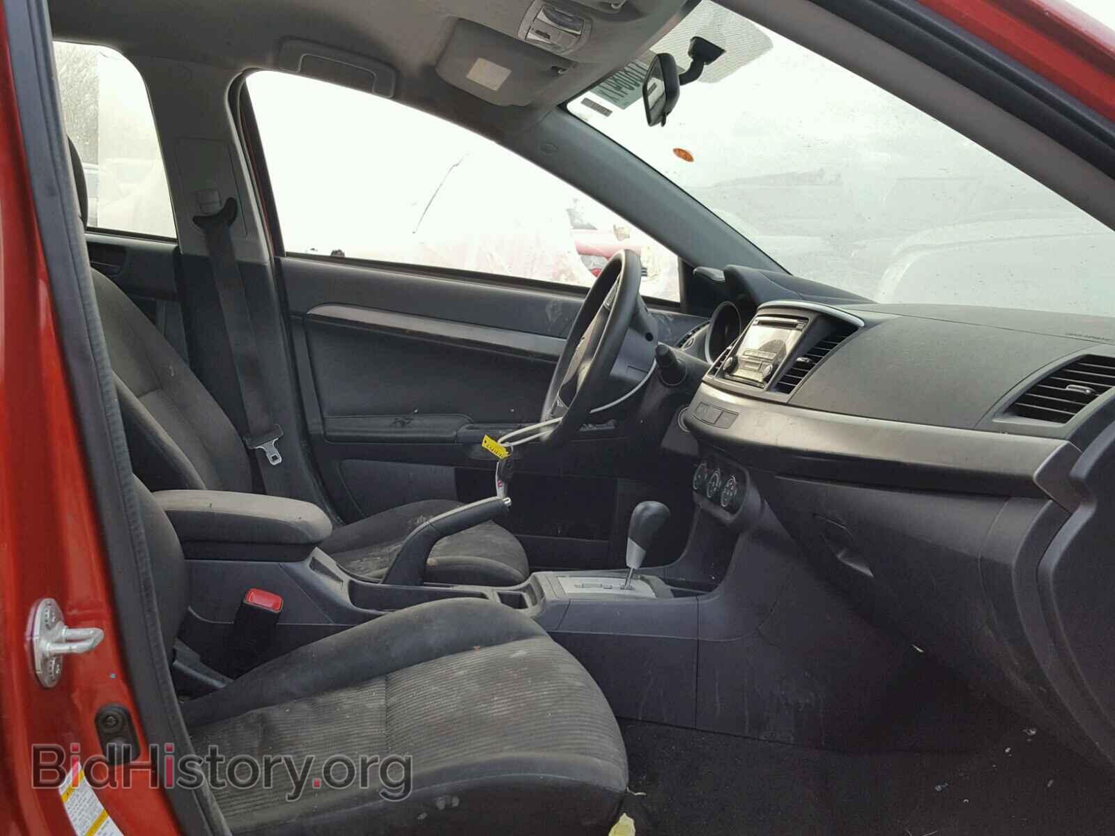 2015 MITSUBISHI LANCER - VIN: JA32U2FU7FU010687 - Фото 5