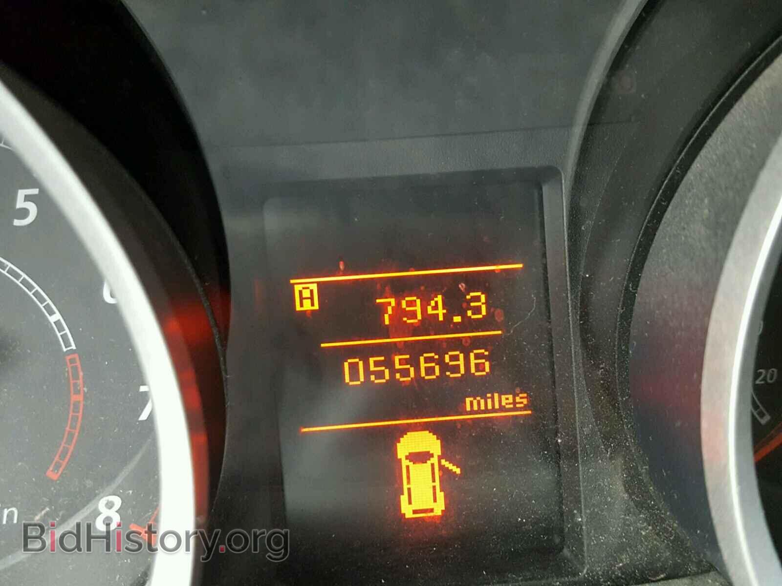 2015 MITSUBISHI LANCER - VIN: JA32U2FU7FU010687 - Фото 8