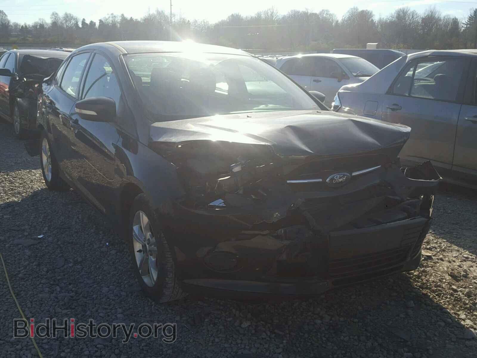 Фотография 1FADP3F27EL370669 - FORD FOCUS 2014