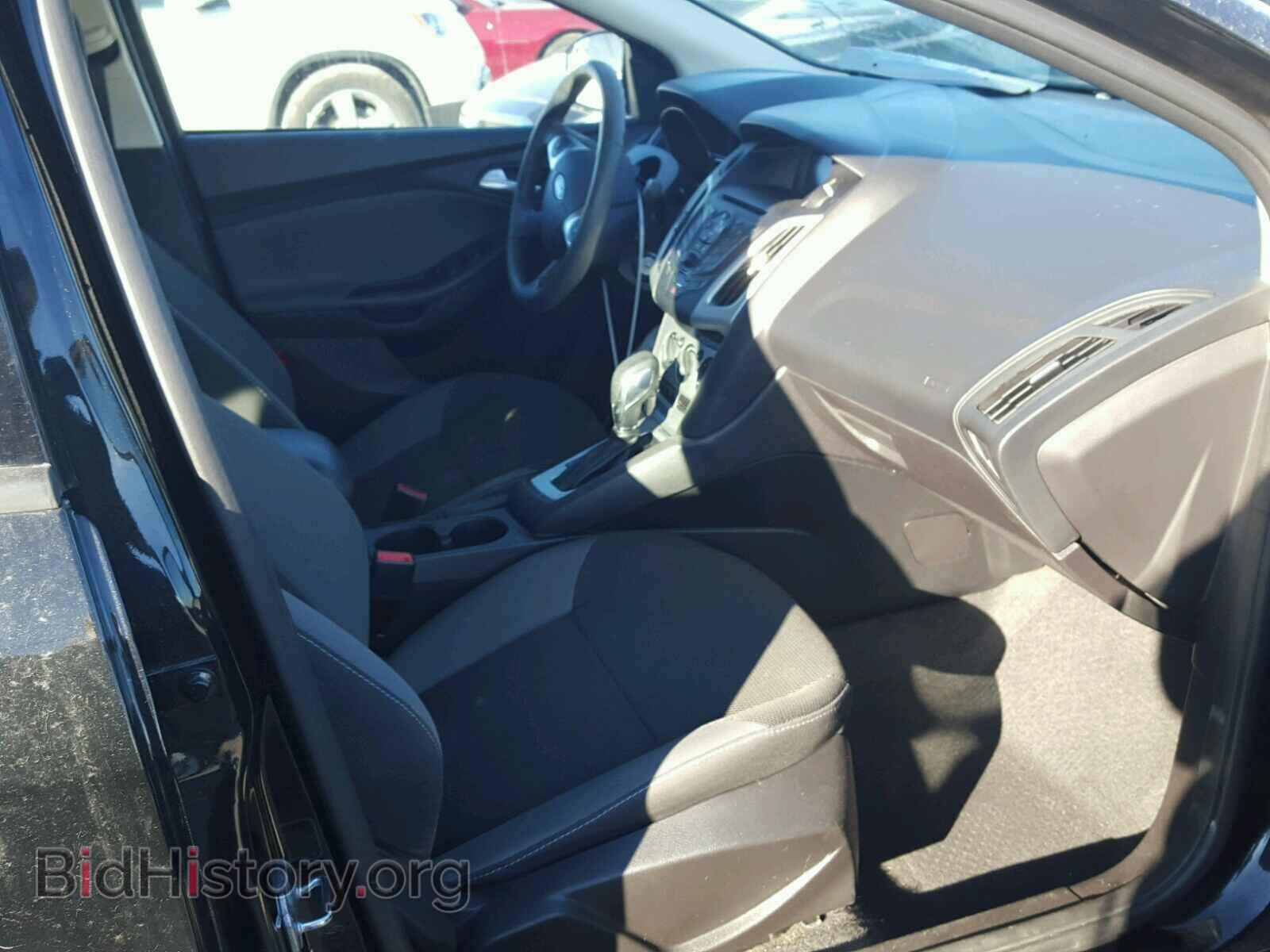 2014 FORD FOCUS - VIN: 1FADP3F27EL370669 - Фото 5