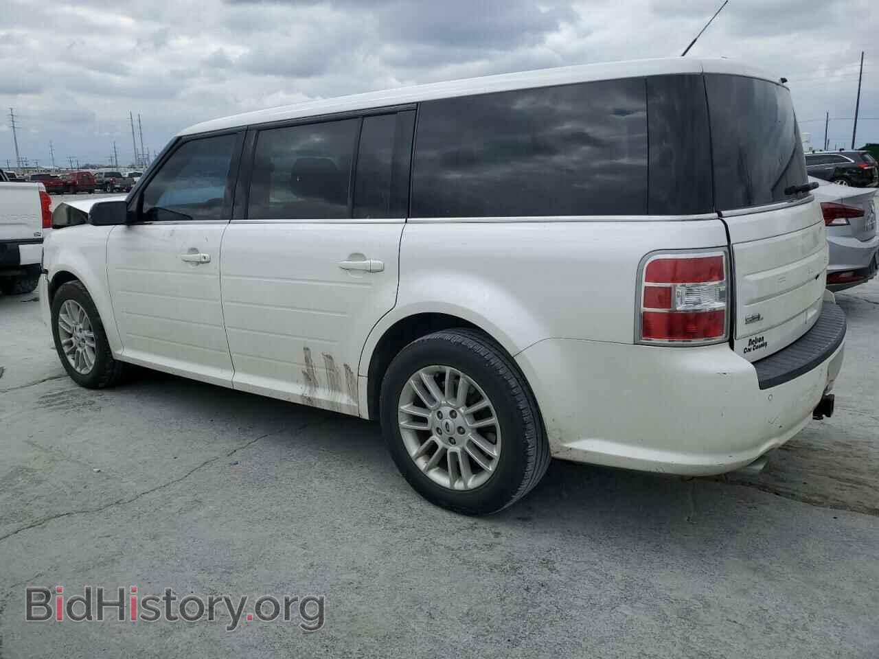 2013 FORD FLEX - VIN: 2FMGK5C80DBD13749 - Photo 2