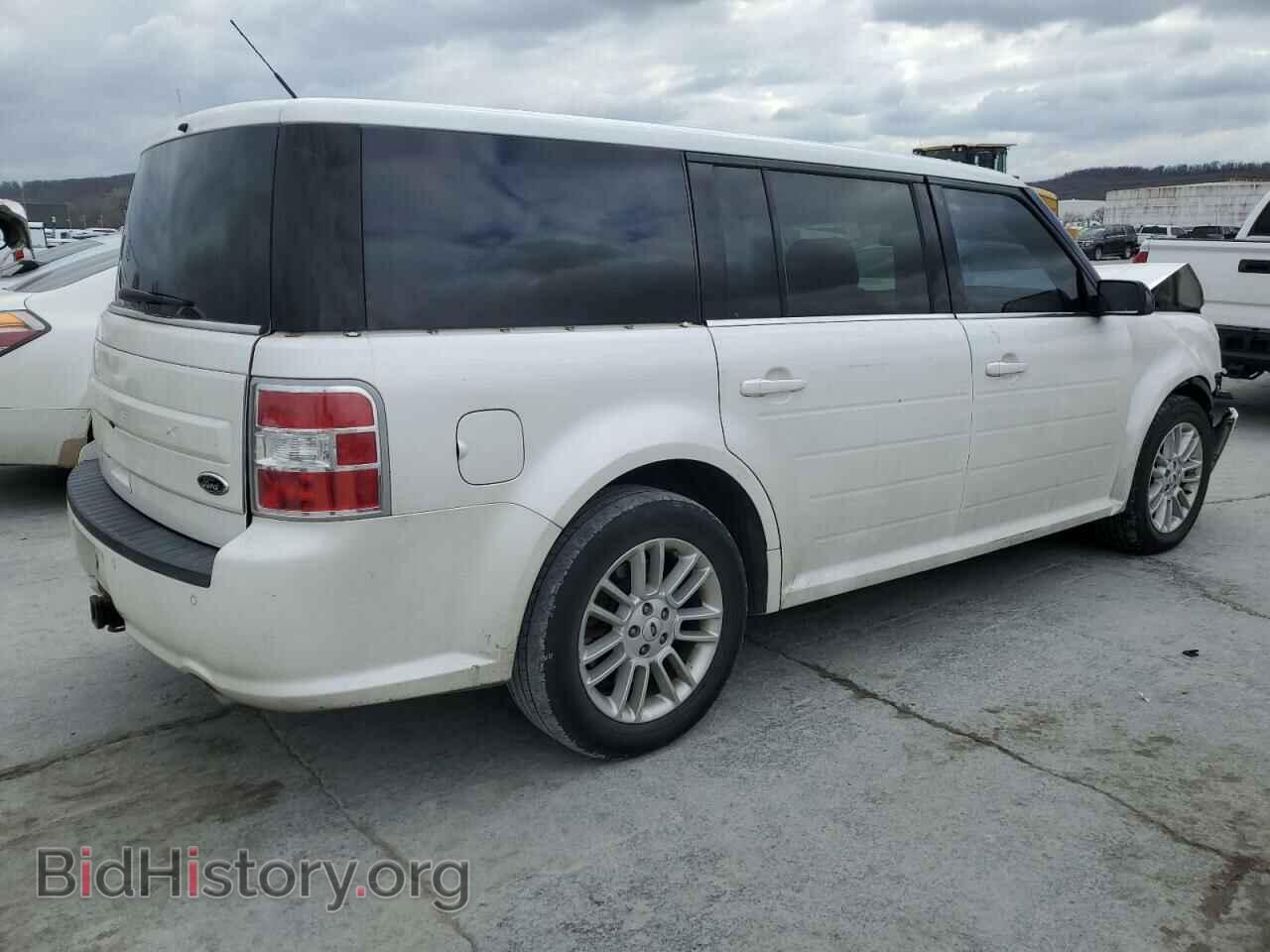 2013 FORD FLEX - VIN: 2FMGK5C80DBD13749 - Photo 3