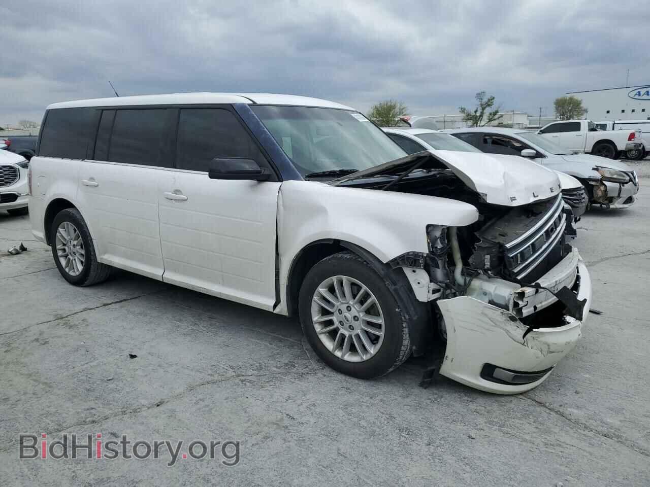 2013 FORD FLEX - VIN: 2FMGK5C80DBD13749 - Photo 4