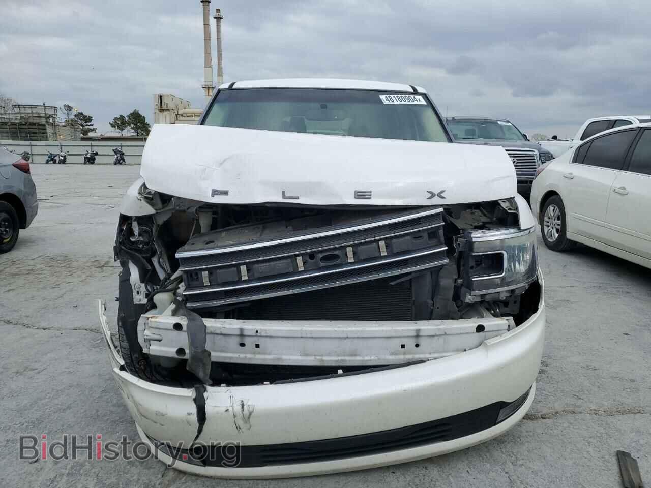 2013 FORD FLEX - VIN: 2FMGK5C80DBD13749 - Photo 5