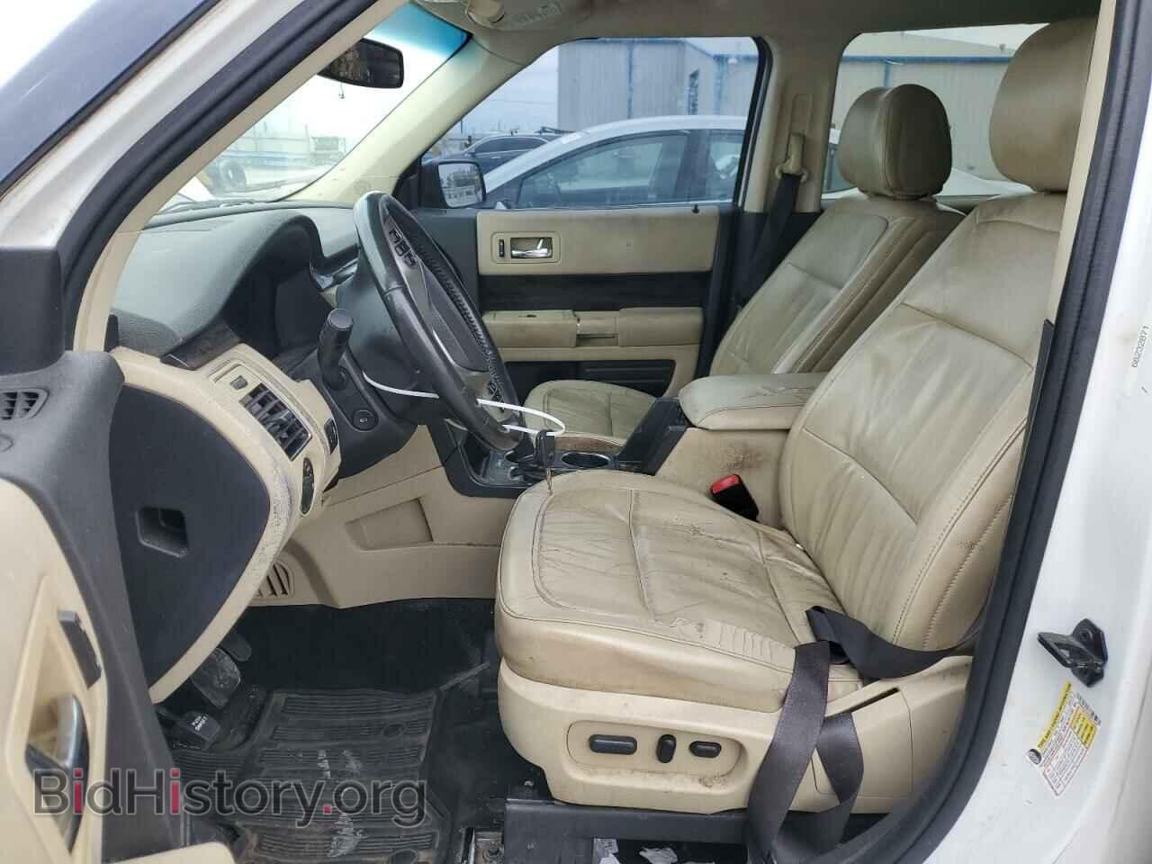 2013 FORD FLEX - VIN: 2FMGK5C80DBD13749 - Photo 7