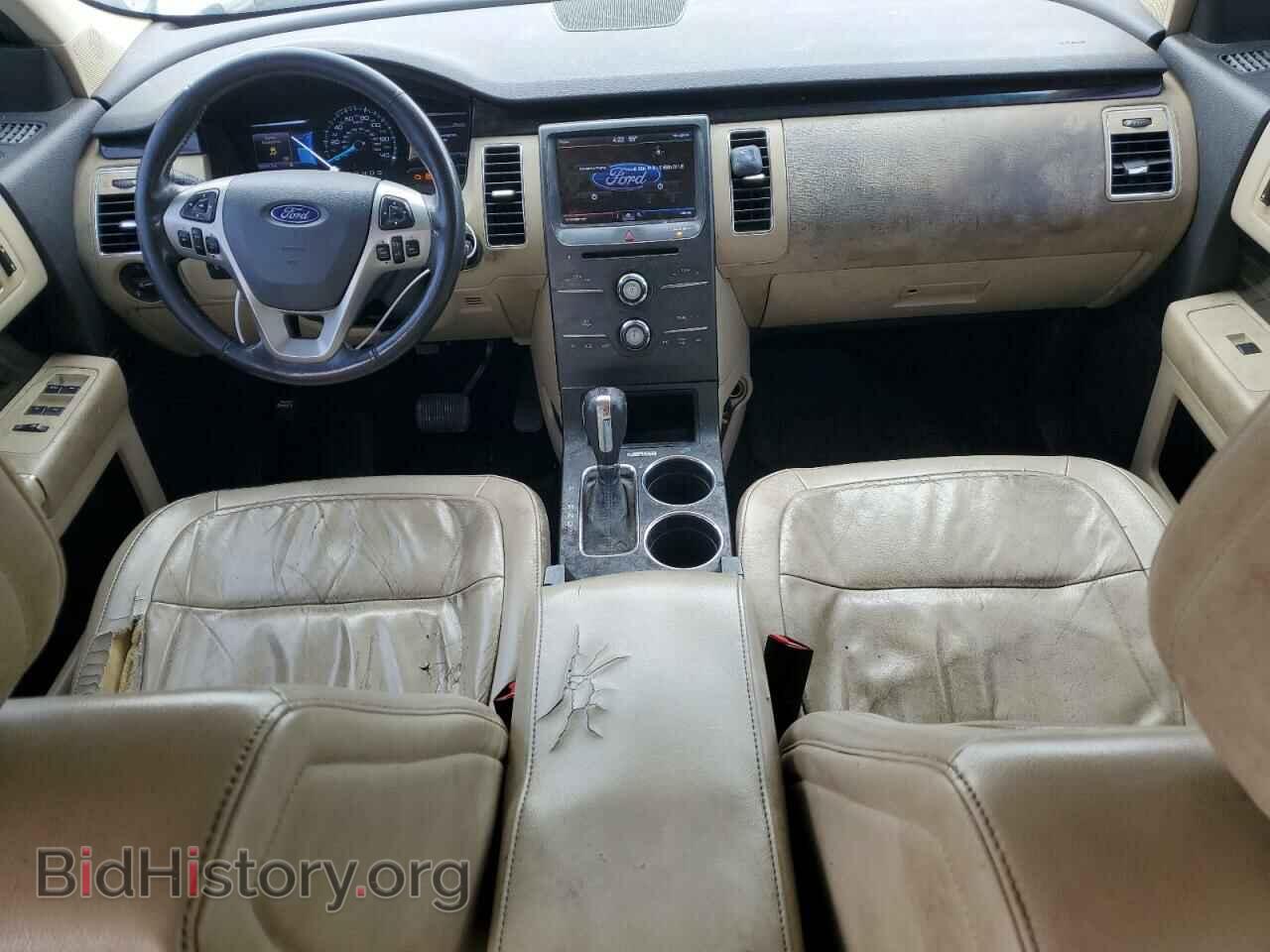 2013 FORD FLEX - VIN: 2FMGK5C80DBD13749 - Photo 8