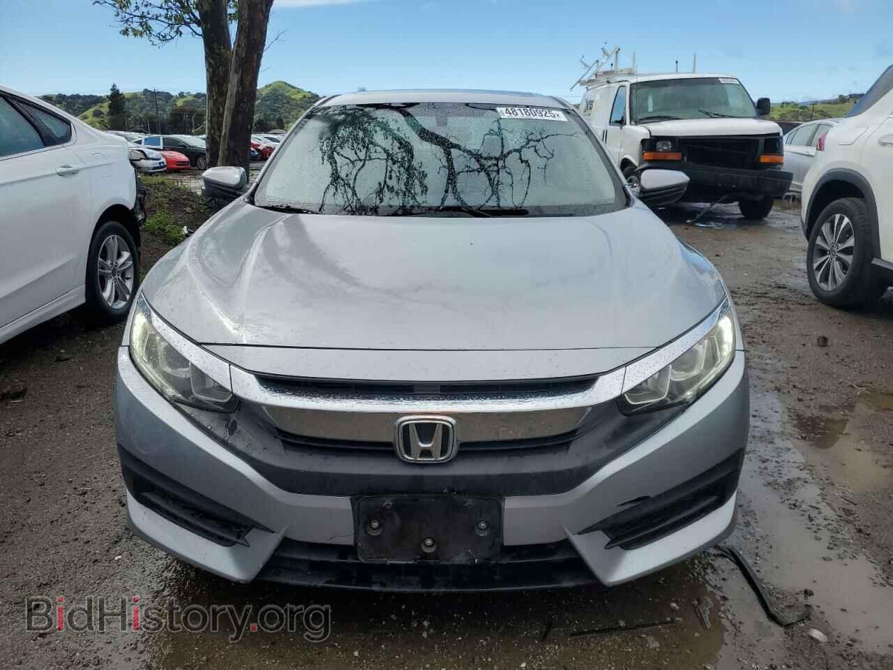 2017 HONDA CIVIC - VIN: 19XFC2F73HE214632 - Фото 5