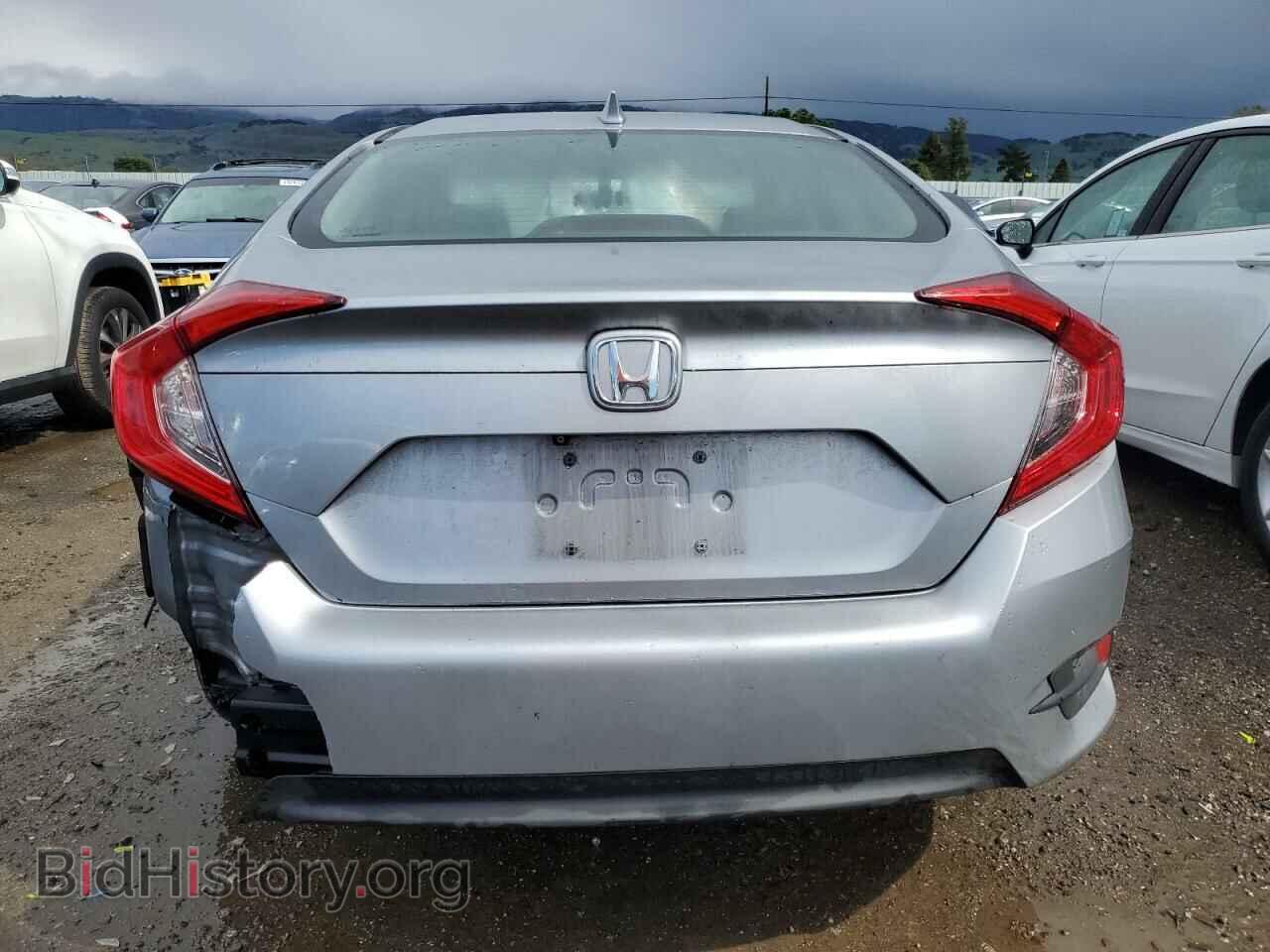 2017 HONDA CIVIC - VIN: 19XFC2F73HE214632 - Фото 6