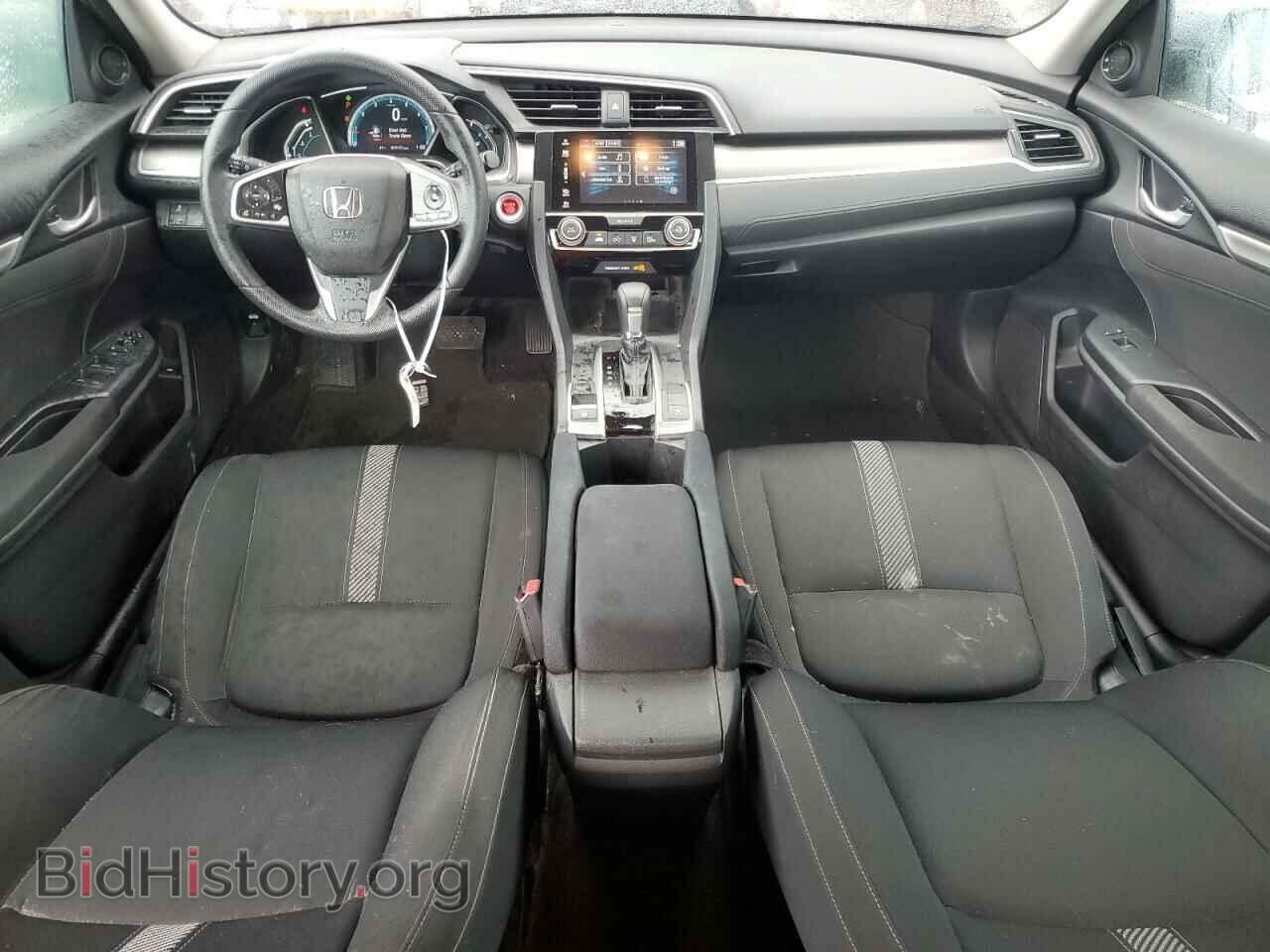 2017 HONDA CIVIC - VIN: 19XFC2F73HE214632 - Фото 8