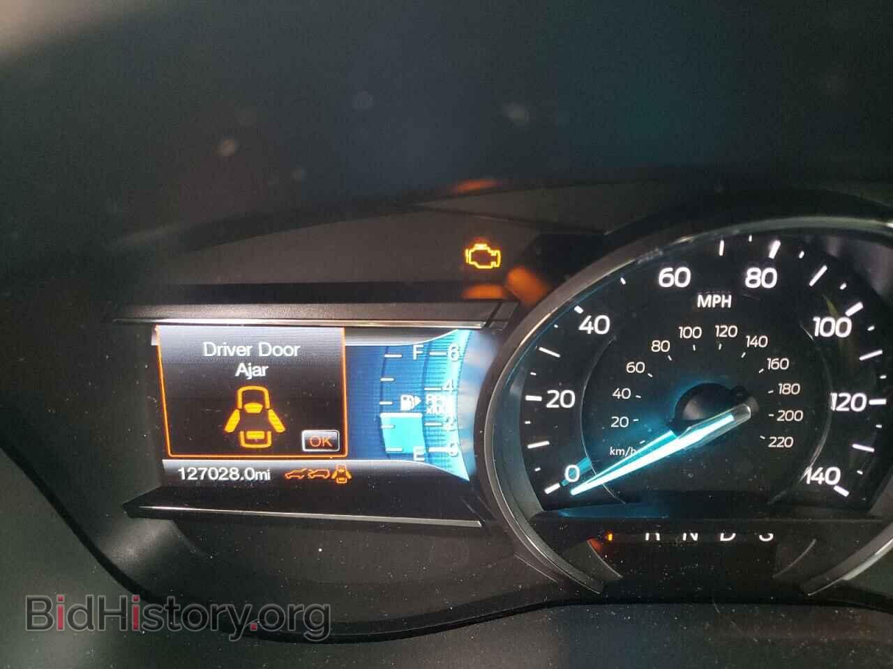 2016 FORD EXPLORER - VIN: 1FM5K8D87GGA82126 - Photo 9
