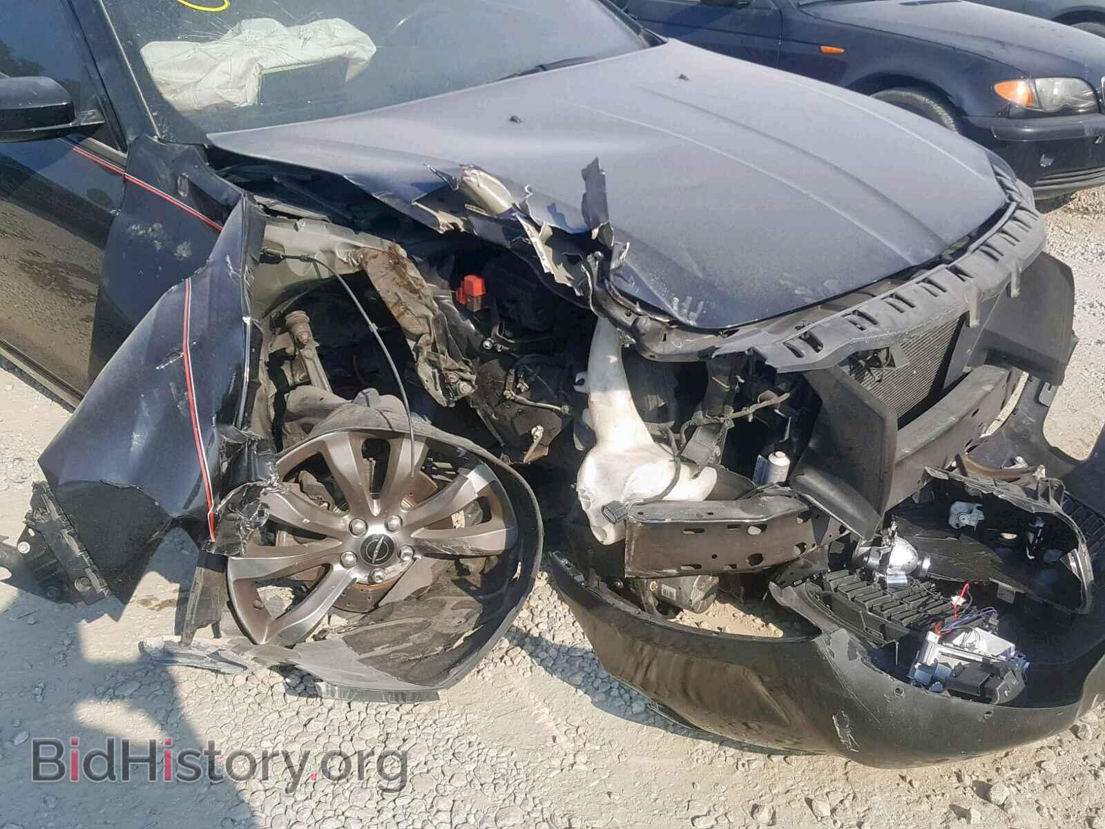 2014 CHRYSLER 300 - VIN: 2C3CCABG9EH373307 - Фото 9