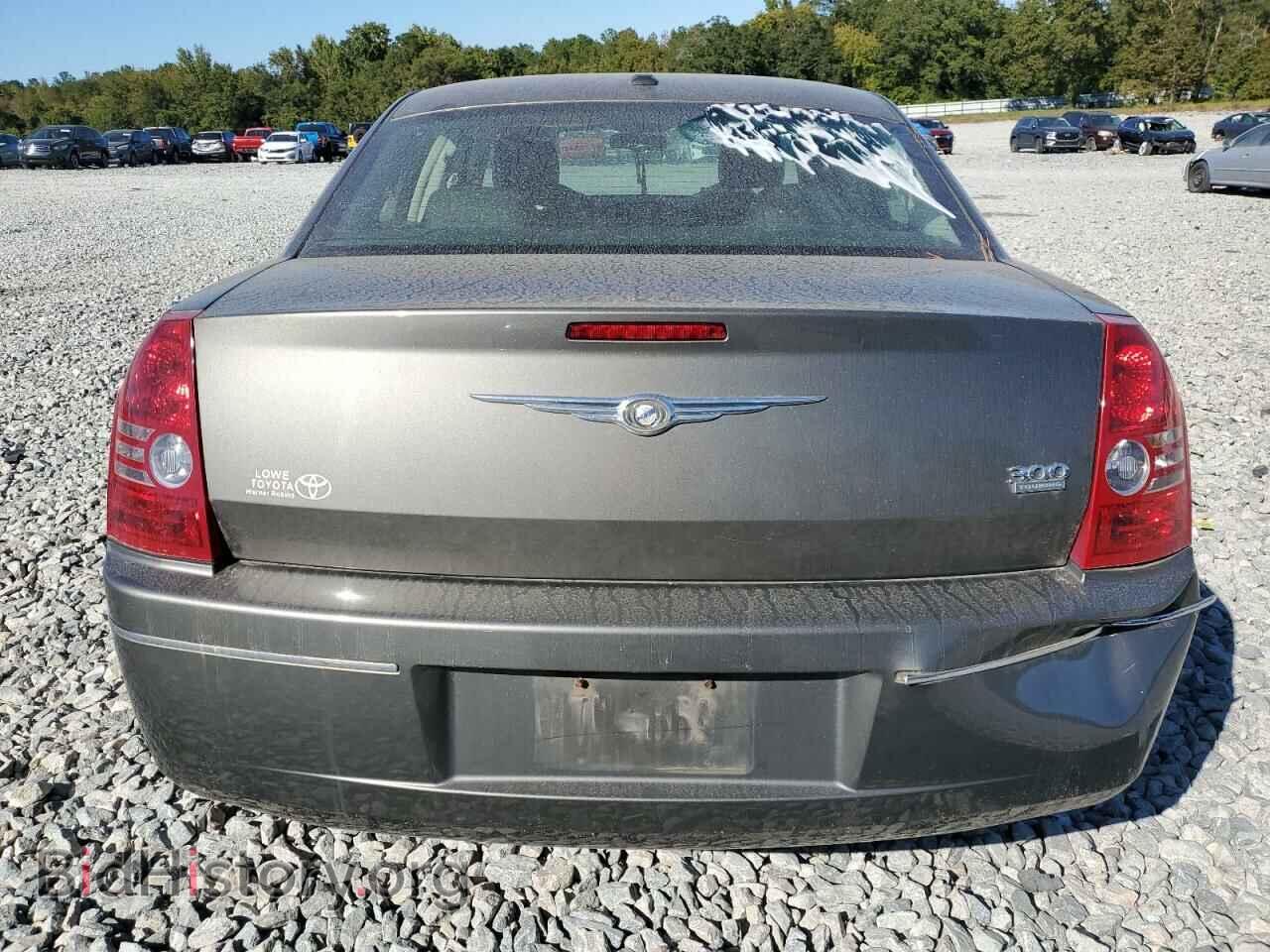 2010 CHRYSLER 300 - VIN: 2C3CA5CV9AH206496 - Фото 6