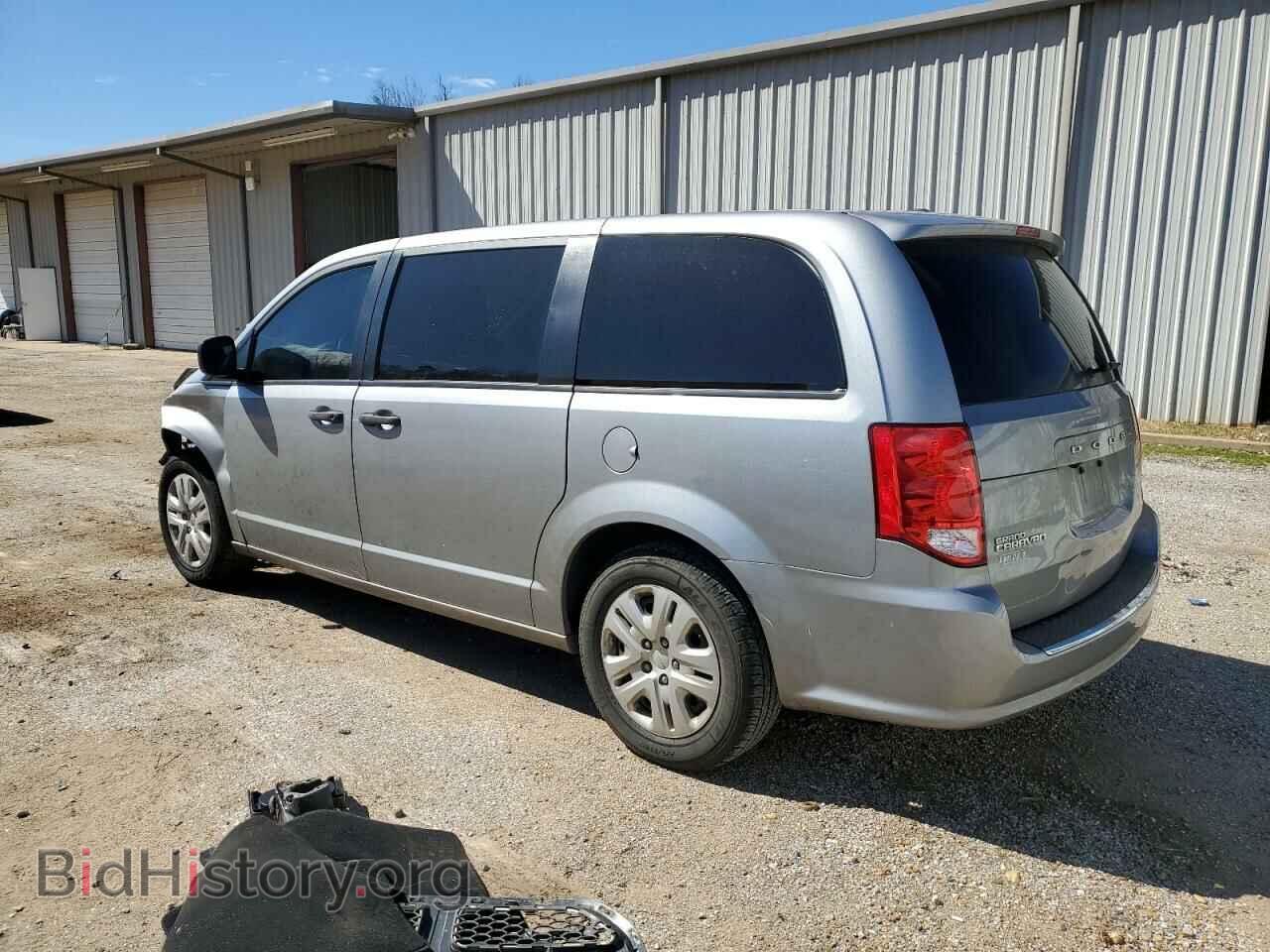 2020 DODGE CARAVAN - VIN: 2C4RDGBG0LR221946 - Фото 2