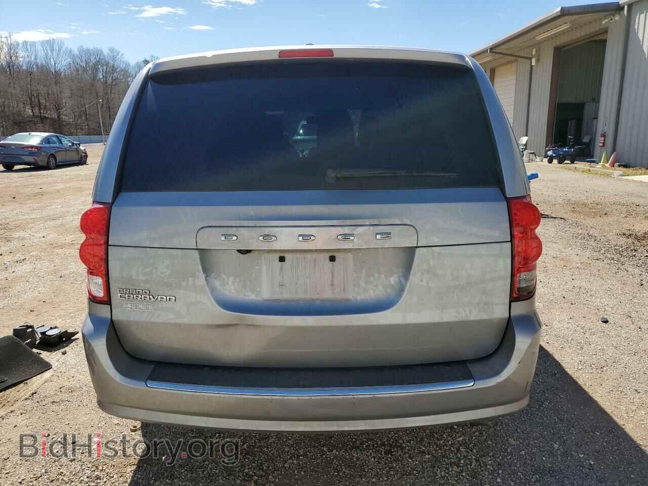 2020 DODGE CARAVAN - VIN: 2C4RDGBG0LR221946 - Фото 6