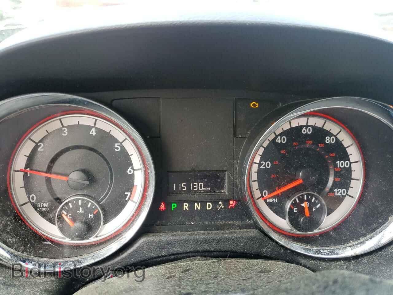 2020 DODGE CARAVAN - VIN: 2C4RDGBG0LR221946 - Фото 9