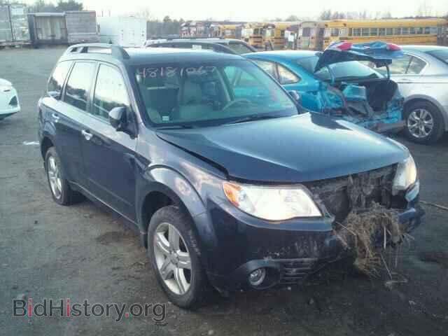 Photo JF2SH6DC7AH732493 - SUBARU FORESTER 2010
