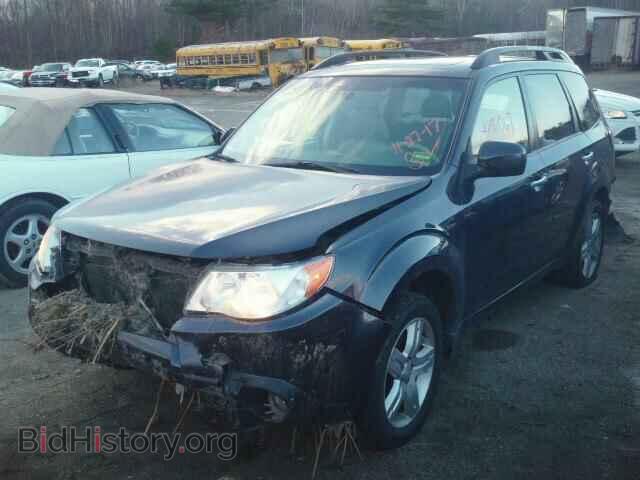 2010 SUBARU FORESTER - VIN: JF2SH6DC7AH732493 - Фото 2