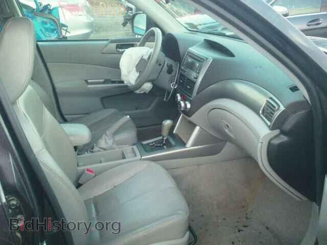 2010 SUBARU FORESTER - VIN: JF2SH6DC7AH732493 - Фото 5