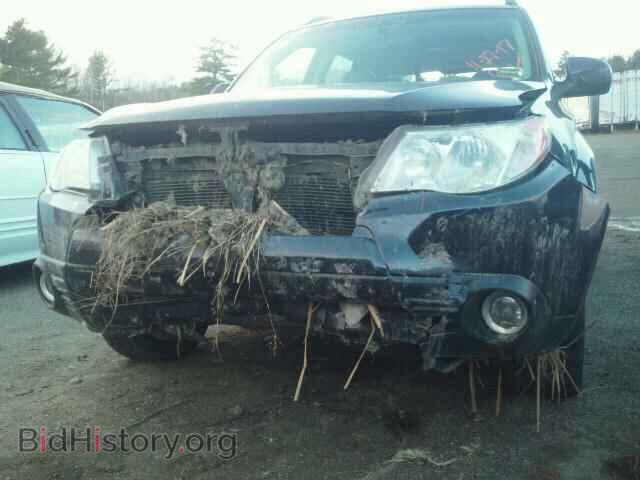 2010 SUBARU FORESTER - VIN: JF2SH6DC7AH732493 - Фото 9