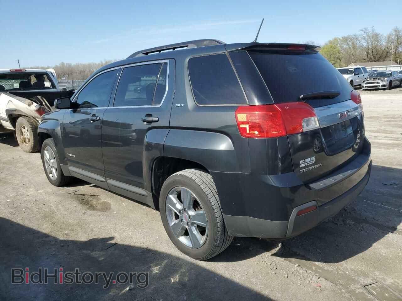 2014 GMC TERRAIN - VIN: 2GKALSEK9E6162441 - Photo 2