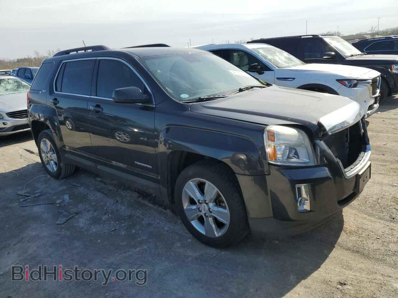 2014 GMC TERRAIN - VIN: 2GKALSEK9E6162441 - Photo 4