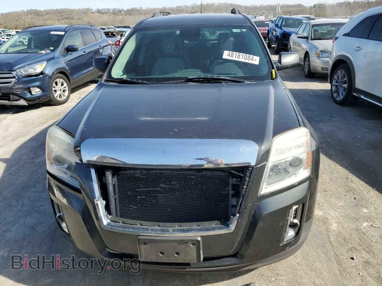 2014 GMC TERRAIN - VIN: 2GKALSEK9E6162441 - Photo 5