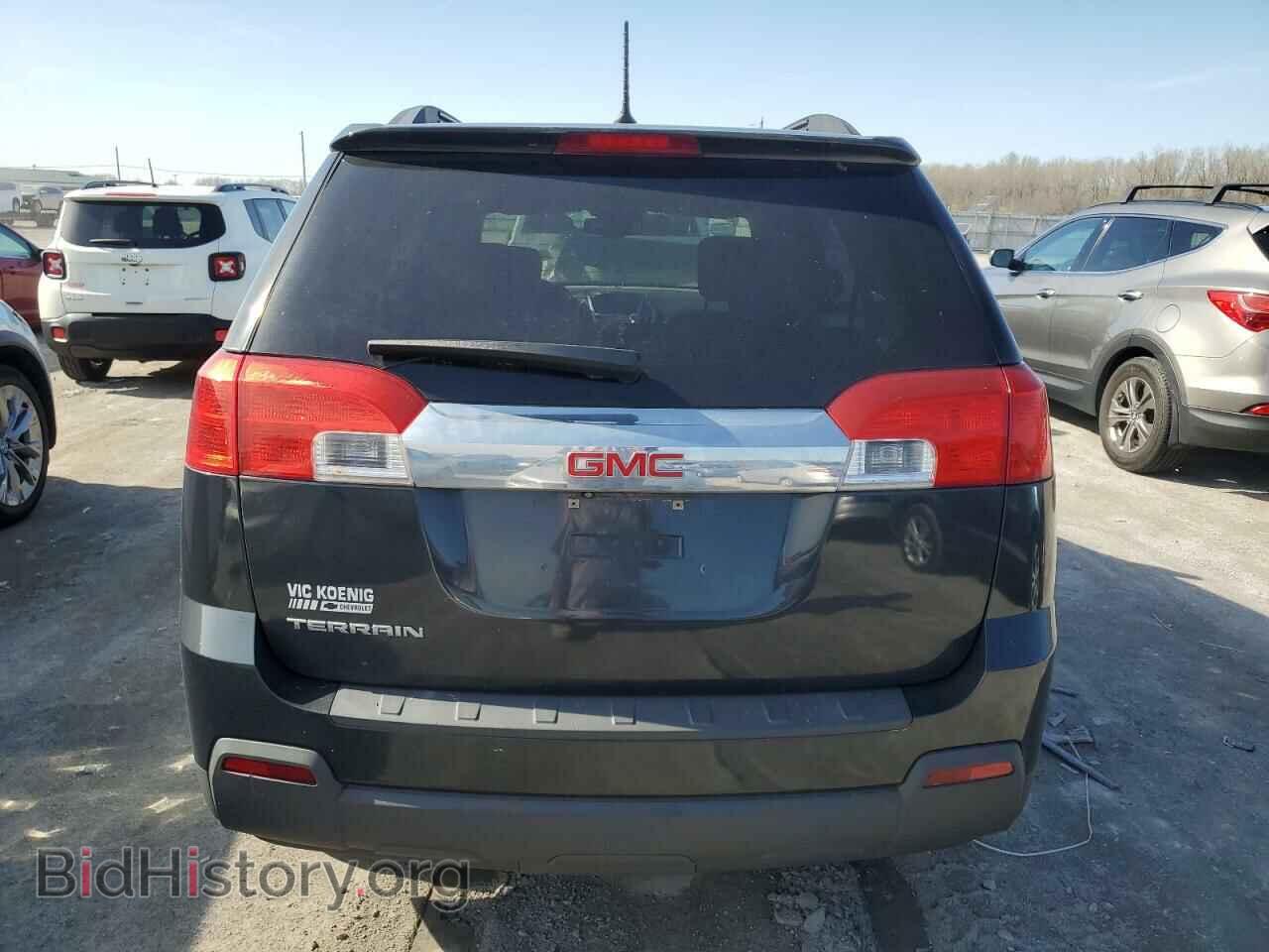 2014 GMC TERRAIN - VIN: 2GKALSEK9E6162441 - Photo 6