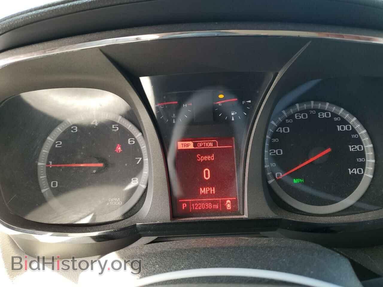 2014 GMC TERRAIN - VIN: 2GKALSEK9E6162441 - Photo 9