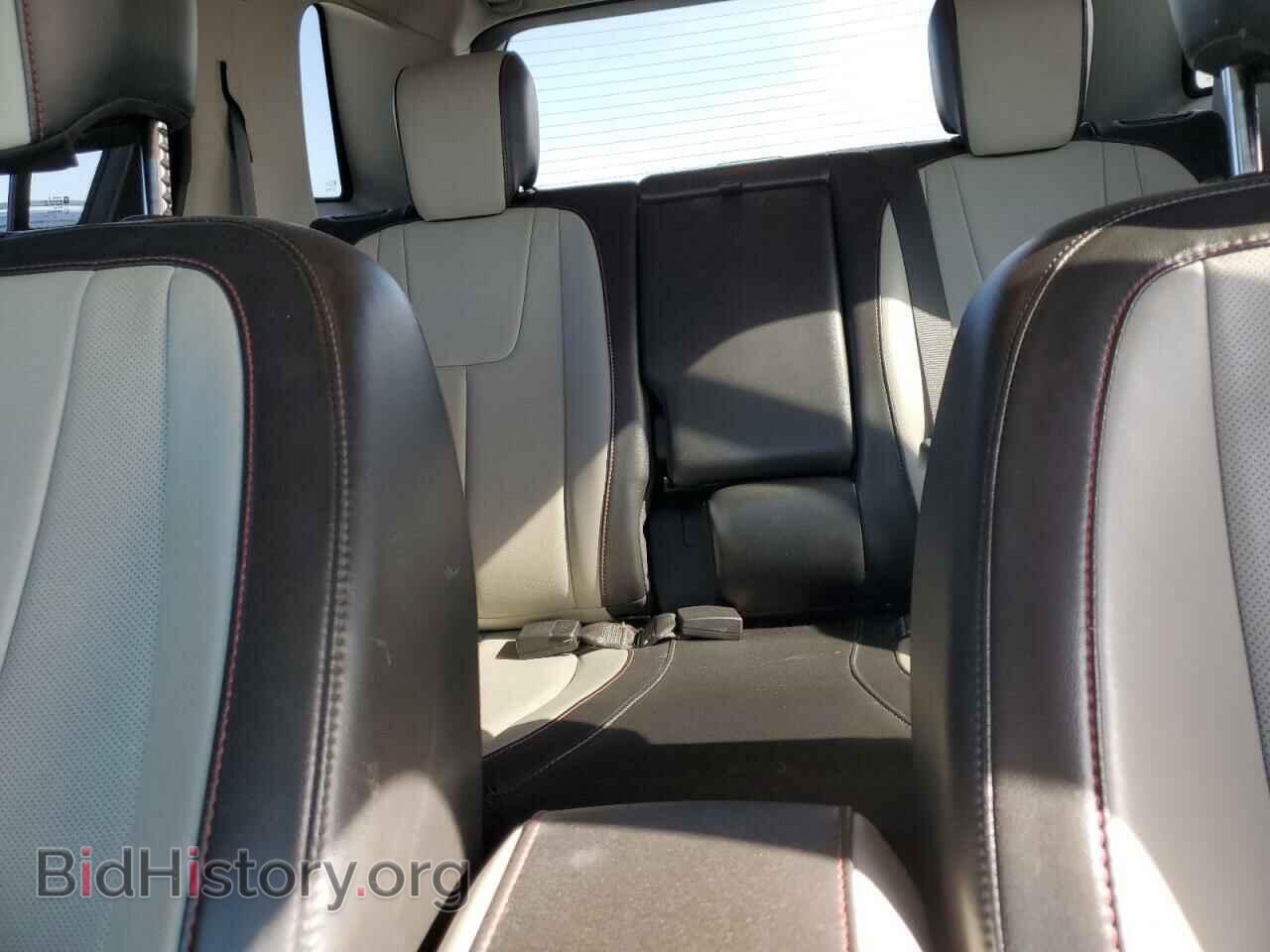 2014 GMC TERRAIN - VIN: 2GKALSEK9E6162441 - Photo 10