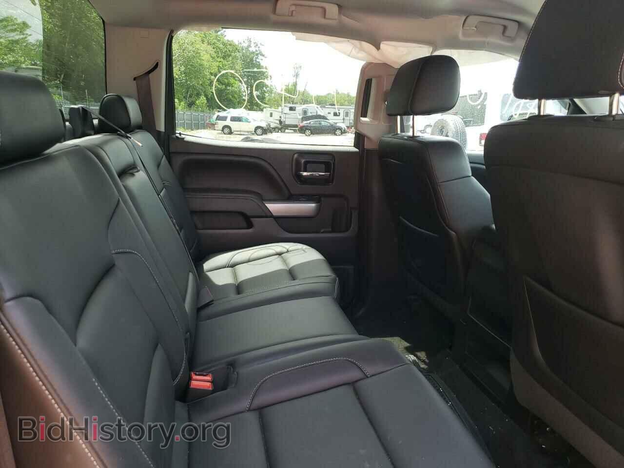 2014 CHEVROLET SILVERADO - VIN: 3GCUKSEC4EG322217 - Фото 6