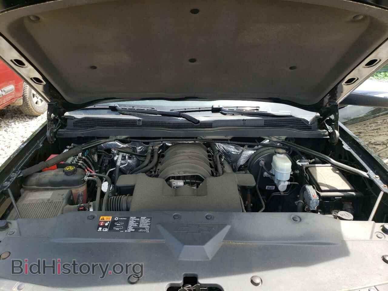 2014 CHEVROLET SILVERADO - VIN: 3GCUKSEC4EG322217 - Фото 7