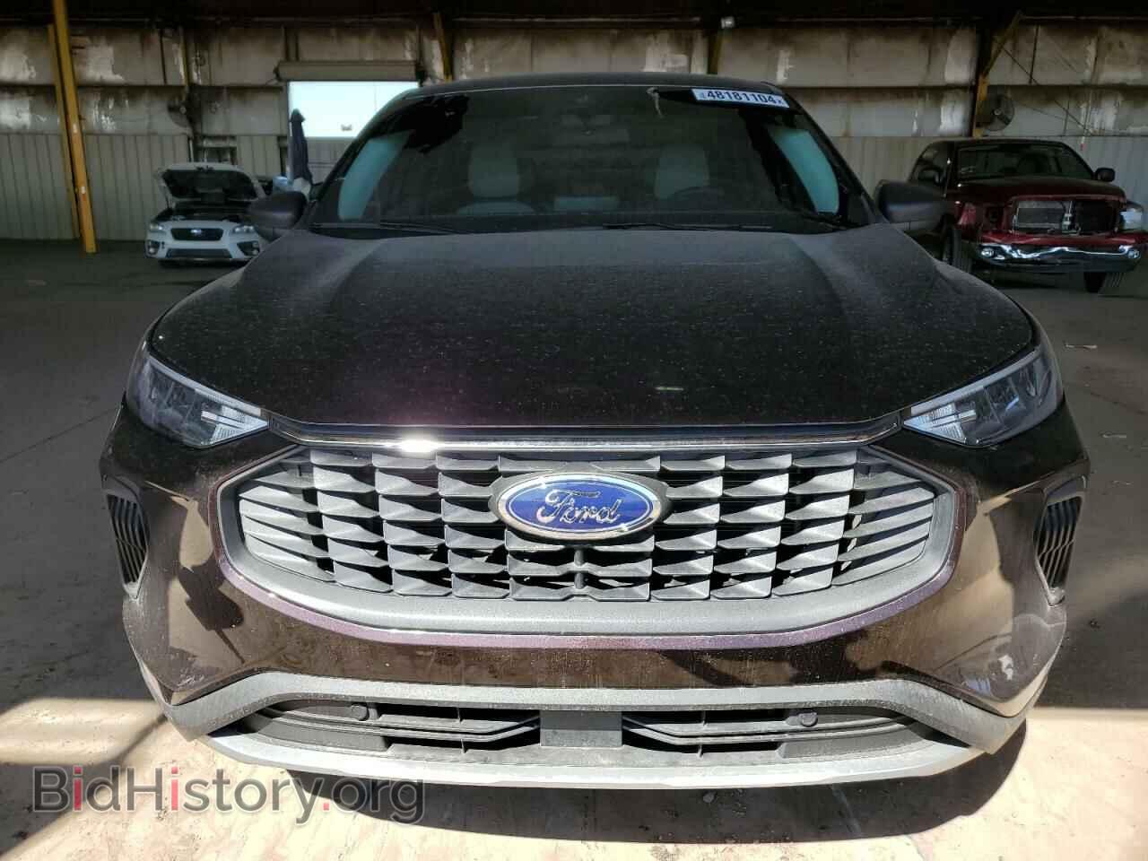 2023 FORD ESCAPE ACT - VIN: 1FMCU9GN2PUB10859 - Фото 5