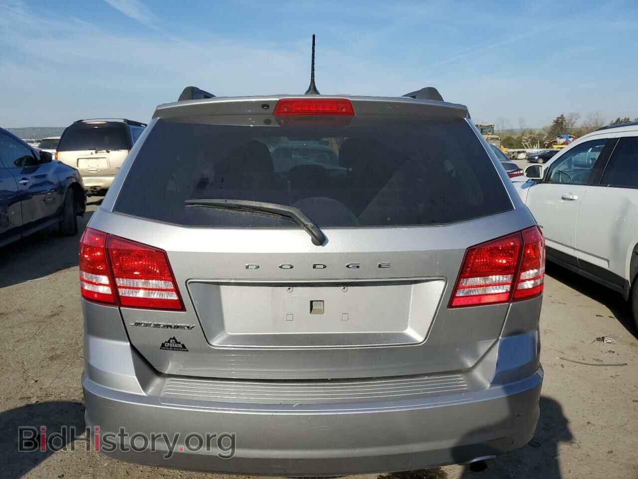 2018 DODGE JOURNEY - VIN: 3C4PDCAB5JT152297 - Фото 6