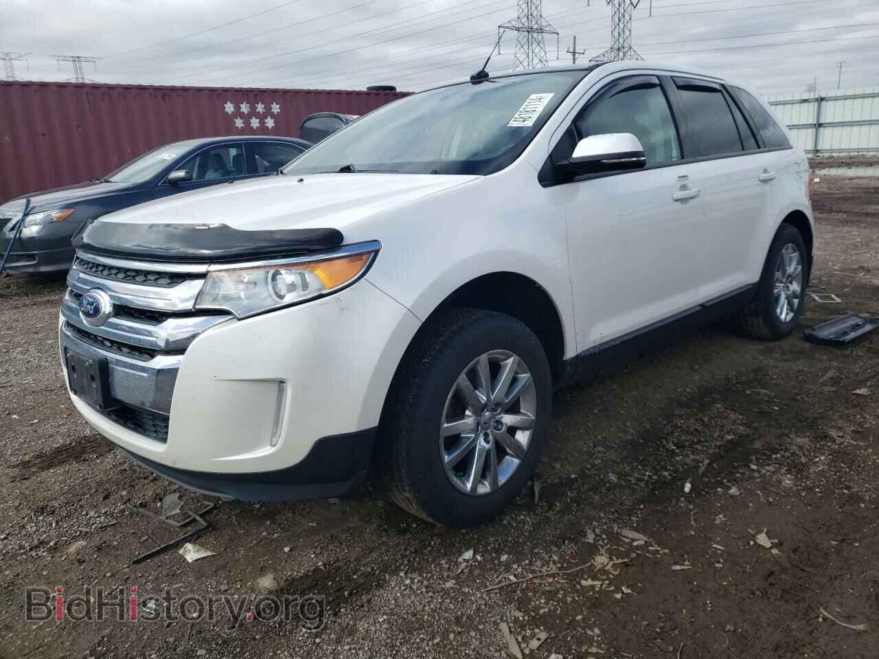 Фотография 2FMDK4JC9DBB69543 - FORD EDGE 2013