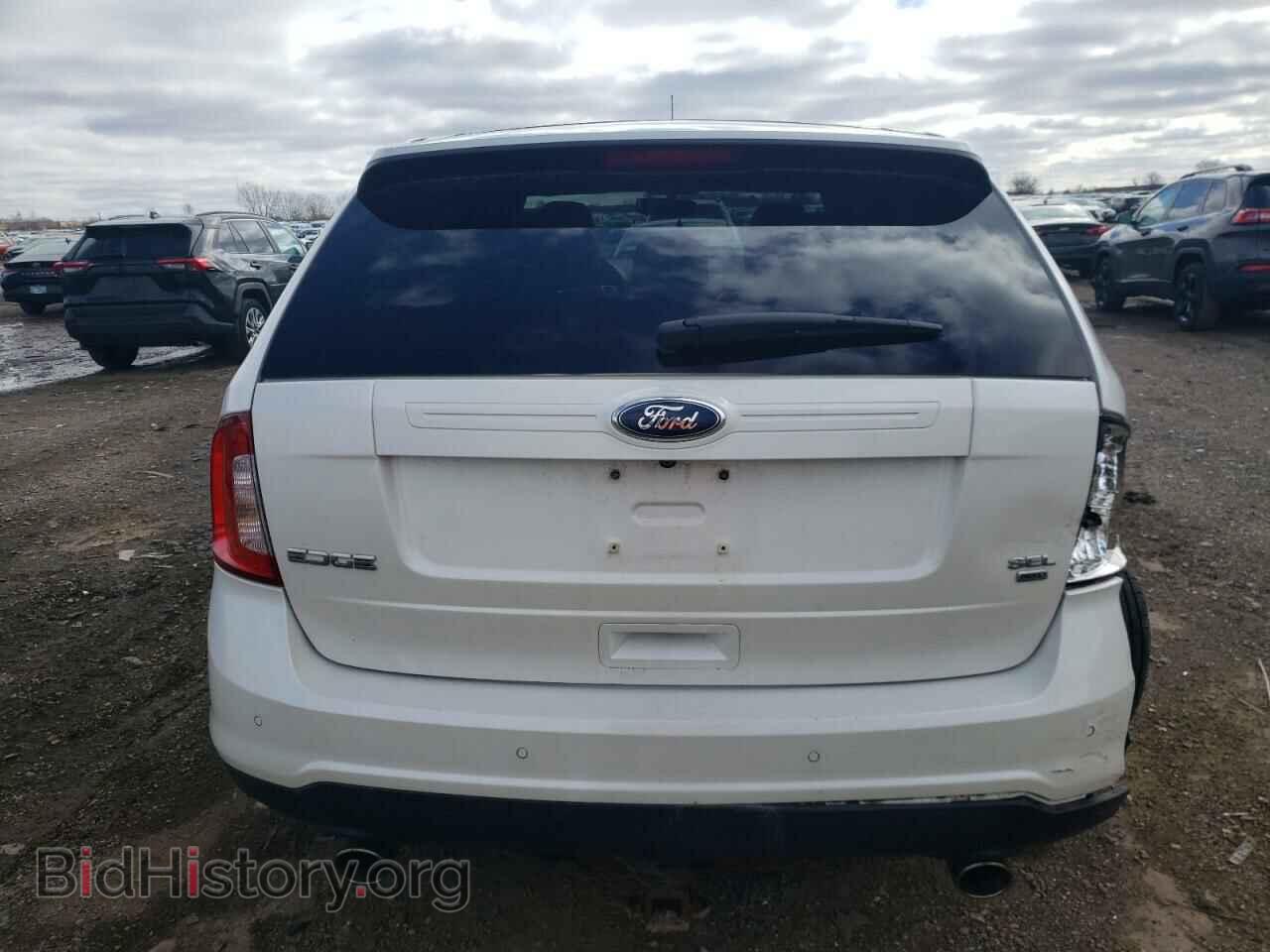 2013 FORD EDGE - VIN: 2FMDK4JC9DBB69543 - Фото 6