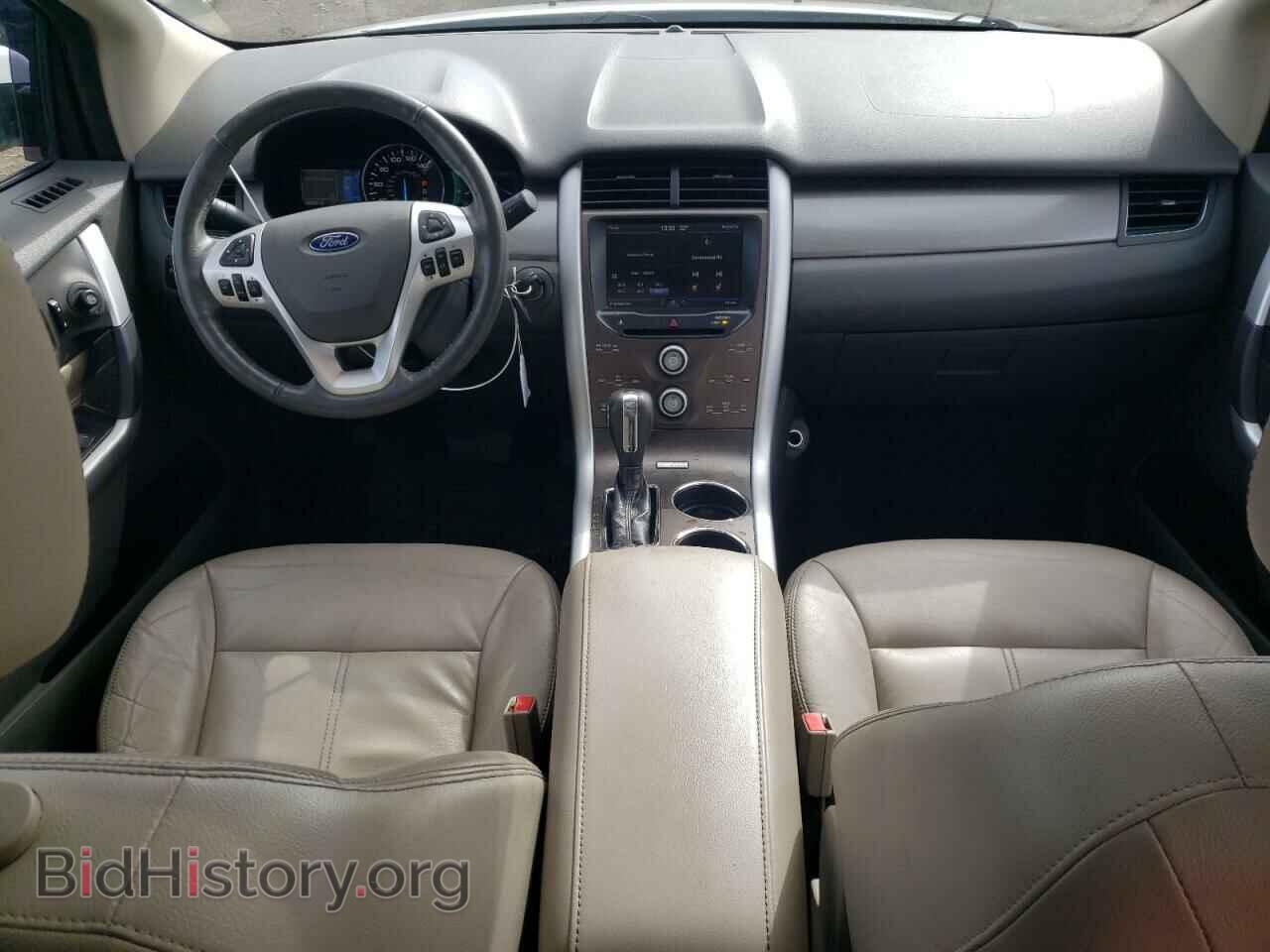 2013 FORD EDGE - VIN: 2FMDK4JC9DBB69543 - Фото 8
