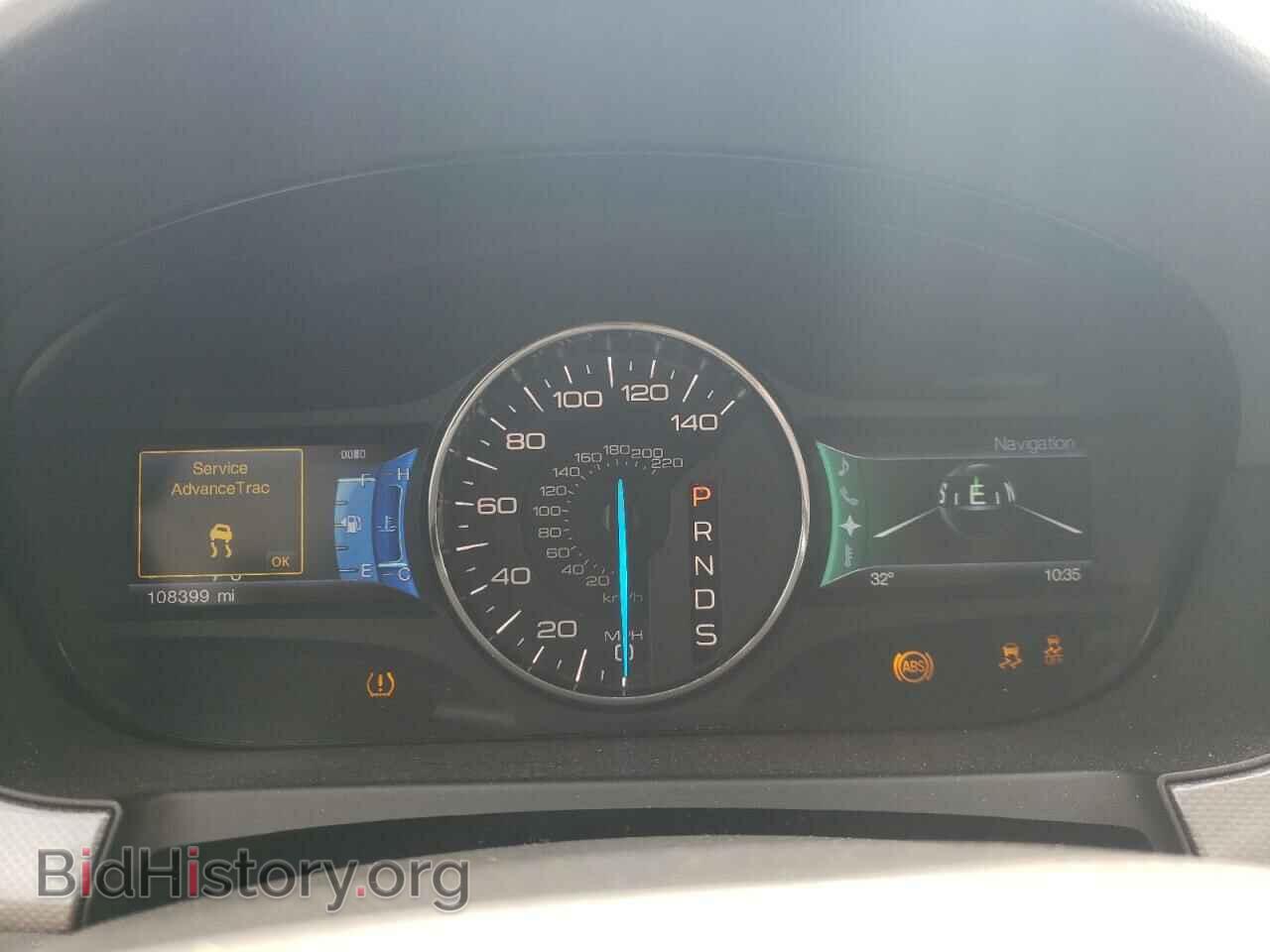 2013 FORD EDGE - VIN: 2FMDK4JC9DBB69543 - Фото 9